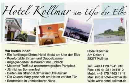 Hartmann-Marktplatz Hotel Fährhaus Kollmar Hartmann-Plan