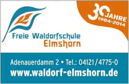 Hartmann-Marktplatz Freie Waldorfschule Elmshorn Hartmann-Plan