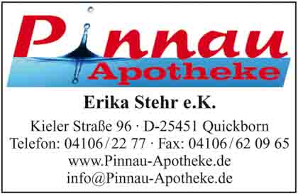 Hartmann-Marktplatz Pinnau Apotheke Erika Stehr e. K. Hartmann-Plan