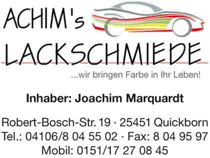 Hartmann-Marktplatz Achim’s Lackschmiede Hartmann-Plan