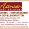 Hansen – Ihre Bäckerei