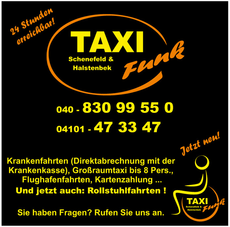 Taxi Schenefeld