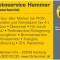 1a Kfz-Service Hammer – Meisterbetrieb