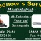 Rosenow`s Service