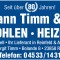 Hermann Timm & Sohn Kohlen-Heizöl