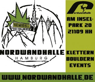 4033527309161 Nordwandhalle