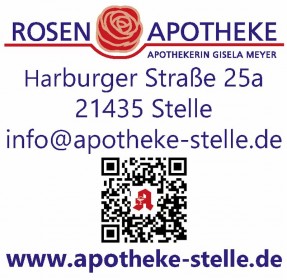 Rosen-Apotheke 4033527321064 Rosen-Apotheke