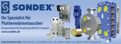 SONDEX Deutschland GmbH 4033527321064 SONDEX Deutschland GmbH