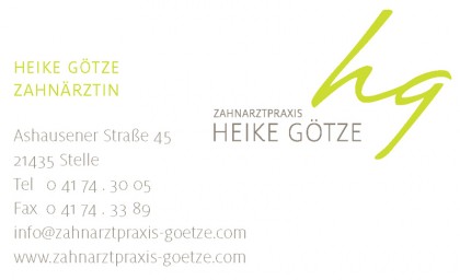 Zahnarztpraxis Heike Götze
