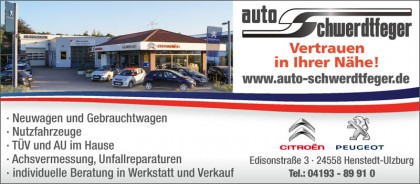 Auto Schwerdtfeger GmbH