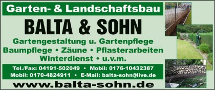 Gartenbau E. Balta