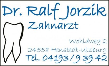 Zahnarztpraxis Dr. Ralf Jorzik