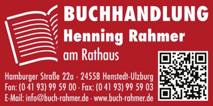 Buchhandlung Henning Rahmer