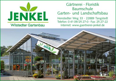 _Jenkel - Wilstedter Gartenbau