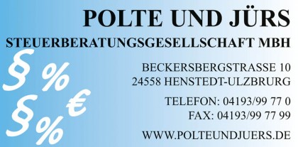 Polte und Jürs Steuerberatungsgesellschaft mbH
