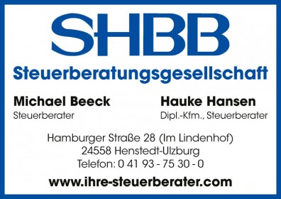 SHBB Steuerberatungsgesellschaft mbH