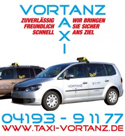 _Taxi Vortanz