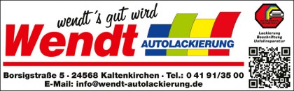 Wendt Autolackierung OHG