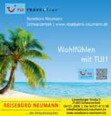 TUI TRAVELSTAR Reisebüro Neumann im Hartmann-Plan