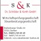 S &  K Dr. Schröder &  Korth GmbH Wirtschaftsprüfungsgesellschaft