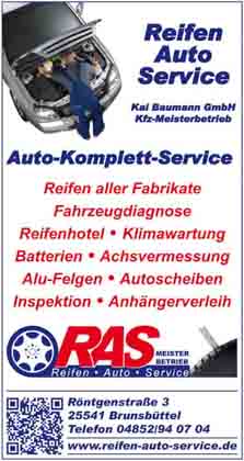 Hartmann-Marktplatz Reifen-Auto-Service - Kai Baumann GmbH Hartmann-Plan