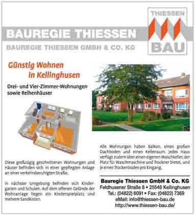 Hartmann-Marktplatz Bauregie - Thiessen GmbH & Co. KG Hartmann-Plan