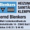 Meisterbetrieb Heizung  – Sänitar – Bernd Blenkers