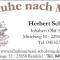 Schumacherei N. Schubring – Ihn. Olaf Schubring- Lederwaren u. Schlüssseld.