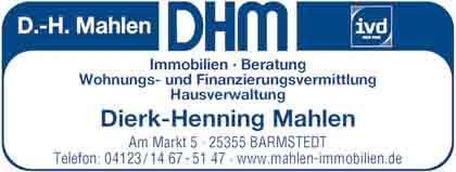 Hartmann-Marktplatz D. H. Mahlen Immobilien Hartmann-Plan