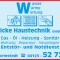 Warnicke Haustechnik GmbH &  Co. KG