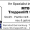 MTB Treppenlift Service