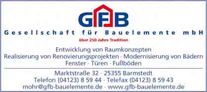 Hartmann-Marktplatz GFB Gesellschaft für Bauelemente mbH Hartmann-Plan