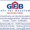 GFB  Gesellschaft für Bauelemente mbH