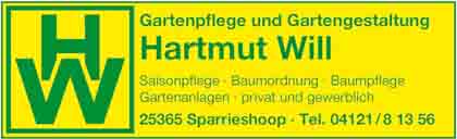 Hartmann-Marktplatz Hartmut Will Gartenpflege & Gestaltung Hartmann-Plan