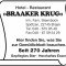 Hotel-Restaurant Braaker Krug