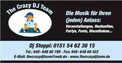 Hartmann-Marktplatz The Crazy DJ Team- Marco Stopp Hartmann-Plan