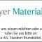 Günter Jacobsen – Bayer MaterialScience AG