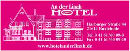 Hartmann-Marktplatz Hotel An der Linah Hartmann-Plan