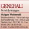 Generali Versicherungen – Holger Vatterott