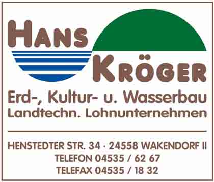 Hartmann-Marktplatz Hans Kröger - Erd-, Kultur- und Wasserbau Hartmann-Plan