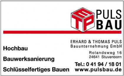 Hartmann-Marktplatz Erhard & Thomas Puls- Bauunternehmung GmbH Hartmann-Plan