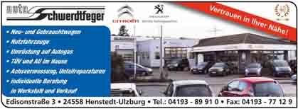 Hartmann-Marktplatz Auto Schwerdtfeger GmbH Hartmann-Plan