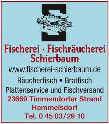 Hartmann-Marktplatz Henning Schierbaum- Fischerei - Fischräucherei Hartmann-Plan