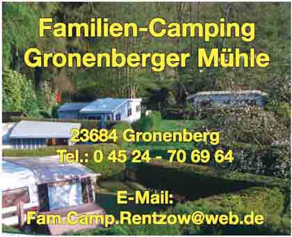 Hartmann-Marktplatz Familien Camping Fam. Rentzow Hartmann-Plan