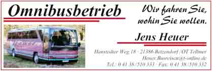 Hartmann-Marktplatz Omnibusbetrieb Jens Heuer Hartmann-Plan