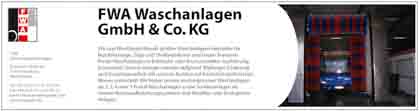 Hartmann-Marktplatz FWA Waschanlagen GmbH & Co. KG Hartmann-Plan