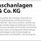 FWA Waschanlagen GmbH &  Co. KG