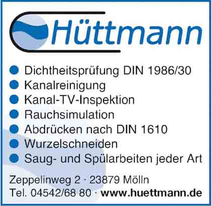 Hartmann-Marktplatz Hüttmann Inh. Kai Hüttmann Hartmann-Plan