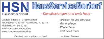 Hartmann-Marktplatz HSN Haus-Service-Nortorf Hartmann-Plan