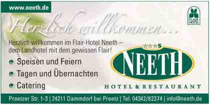 Hartmann-Marktplatz Flair Hotel Neeth Hartmann-Plan